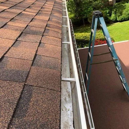 gutter repair Montauk ny