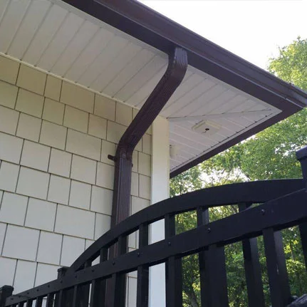 fascia gutter installation Montauk ny